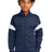 Sport-Tek Youth   Travel Full-Zip Jacket YST800