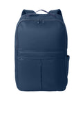 Port Authority    Matte Backpack BG235