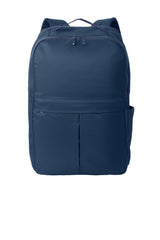 Port Authority    Matte Backpack BG235