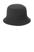 Port Authority Men's   Poly Bucket Hat C980