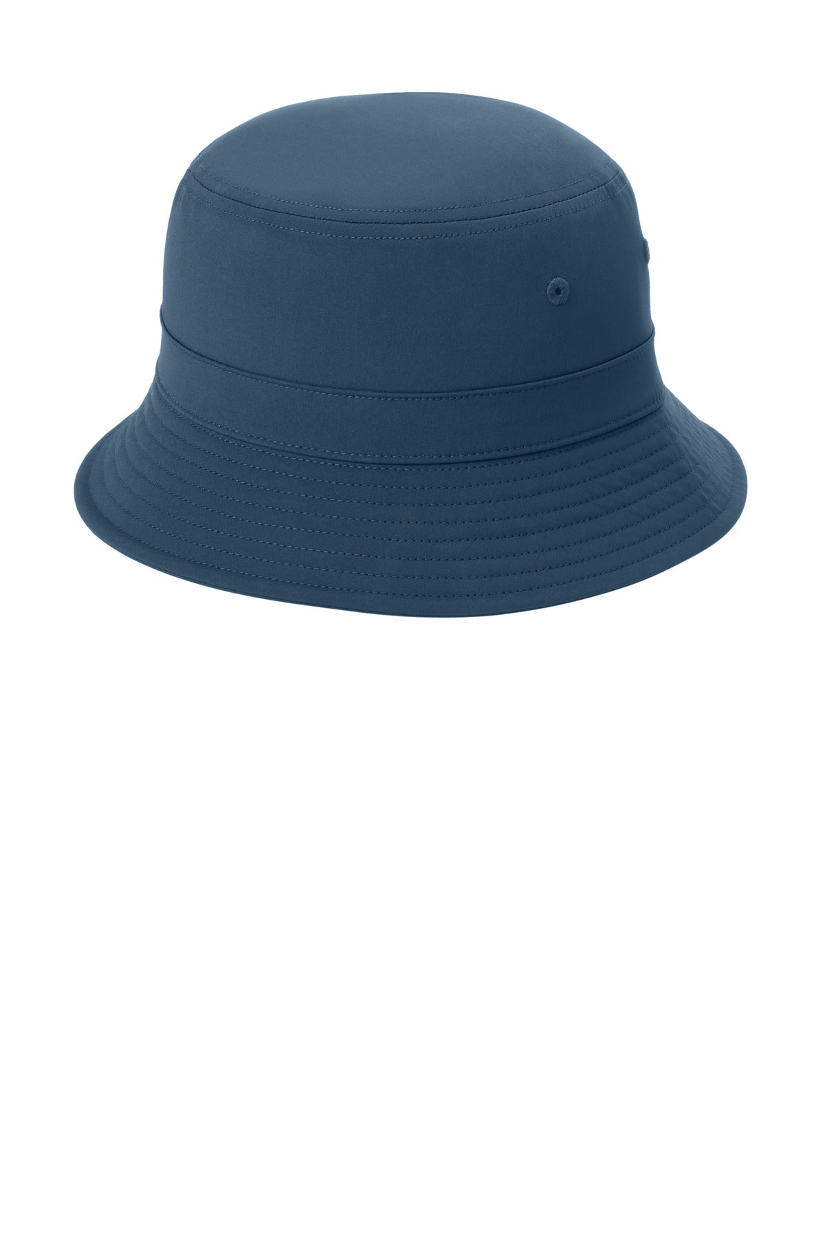 Port Authority Men's   Poly Bucket Hat C980