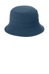 Port Authority Men's   Poly Bucket Hat C980