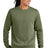 District Men's Wash   Fleece Crew DT2204