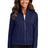 Port Authority Women's   C-FREE   Double Knit Full-Zip LK881