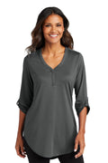 Port Authority Women's   City Stretch 3/4-Sleeve Tunic LK6840