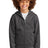 District Youth   V.I.T.   Fleece Full-Zip Hoodie DT6102Y