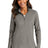 Port Authority Women's   C-FREE   Double Knit 1/4-Zip LK880