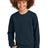 District Youth   V.I.T.   Fleece Crew DT6104Y