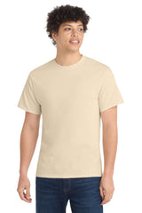 Port & Co Men's   Core Cotton Tee