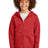 District Youth   V.I.T.   Fleece Full-Zip Hoodie DT6102Y