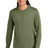 District Men's Wash   Long Sleeve Tee DT2103