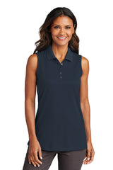 Port Authority Women's   Dry Zone   UV Micro-Mesh Sleeveless Polo LK110SV
