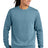 District Men's Wash   Fleece Crew DT2204