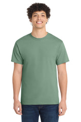 Port & Co Men's   Core Cotton Tee