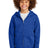 District Youth   V.I.T.   Fleece Full-Zip Hoodie DT6102Y