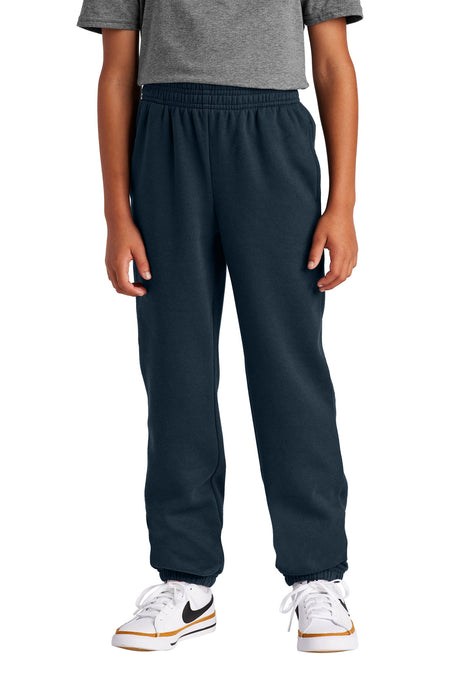 District Youth   V.I.T.   Fleece Sweatpant DT6112Y