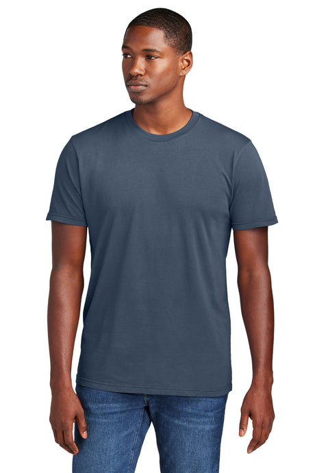 District Men's Wash   Tee DT2101