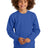 District Youth   V.I.T.   Fleece Crew DT6104Y