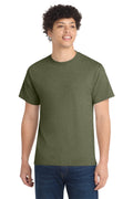 Port & Co Men's   Core Cotton Tee
