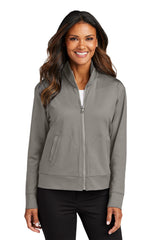Port Authority Women's   C-FREE   Double Knit Full-Zip LK881