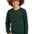 District Youth   V.I.T.   Fleece Crew DT6104Y