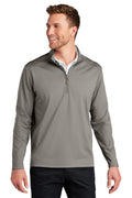 Port Authority Men's   C-FREE   Double Knit 1/4-Zip K880