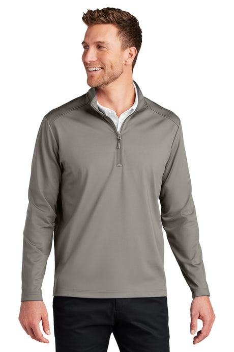 Port Authority Men's   C-FREE   Double Knit 1/4-Zip K880