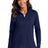 Port Authority Women's   C-FREE   Double Knit 1/4-Zip LK880