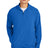 Sport-Tek Men's   Repeat 1/2-Zip Long Sleeve Hooded Jacket JST488