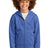 District Youth   V.I.T.   Fleece Full-Zip Hoodie DT6102Y