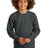 District Youth   V.I.T.   Fleece Crew DT6104Y