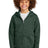District Youth   V.I.T.   Fleece Full-Zip Hoodie DT6102Y