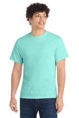 Port & Co Men's   Core Cotton Tee