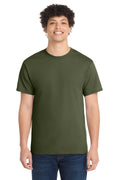 Port & Co Men's   Core Cotton Tee