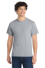 Port & Co Men's   Core Cotton Tee