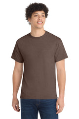 Port & Co Men's   Core Cotton Tee