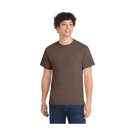 Port & Co Men's   Core Cotton Tee