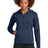 Sport-Tek Women's   Sport-Wick   Stretch 1/2-Zip Hoodie LST856