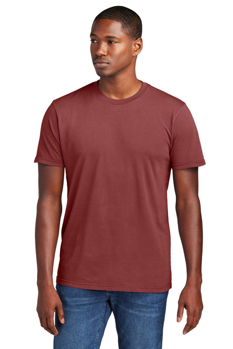 District Men's Wash   Tee DT2101