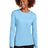 Sport-Tek Women's   Posi-UV   Pro Long Sleeve LST420LS