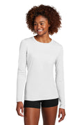 Sport-Tek Women's   Posi-UV   Pro Long Sleeve LST420LS