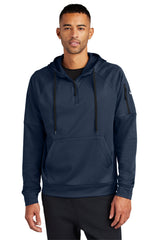 Nike Men's Therma-FIT Pocket 1/4-Zip Fleece Hoodie NKFD9742