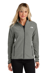 The North Face Women's   Glacier Full-Zip Fleece Jacket NF0A7V4K