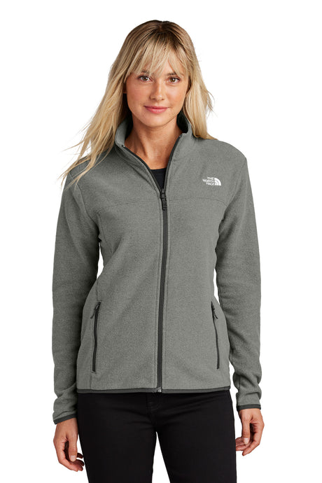 The North Face Women's   Glacier Full-Zip Fleece Jacket NF0A7V4K