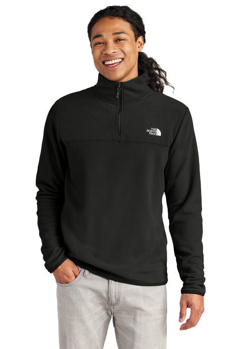 The North Face Men's   Glacier 1/4-Zip Fleece NF0A7V4L