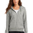 Nike Women's Club Fleece Sleeve Swoosh Full-Zip Hoodie NKFD9890
