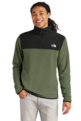 The North Face Men's   Glacier 1/4-Zip Fleece NF0A7V4L
