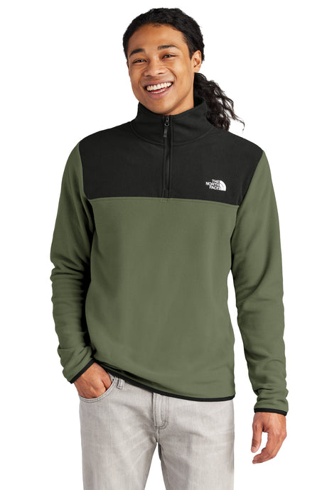 The North Face Men's   Glacier 1/4-Zip Fleece NF0A7V4L
