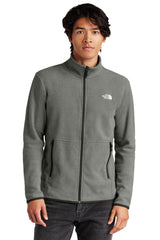 The North Face Men's   Glacier Full-Zip Fleece Jacket NF0A7V4J