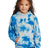 Port & Co Youth   Crystal Tie-Dye Pullover Hoodie PC144Y